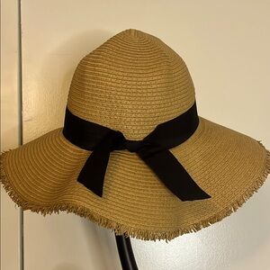 Loft straw hat